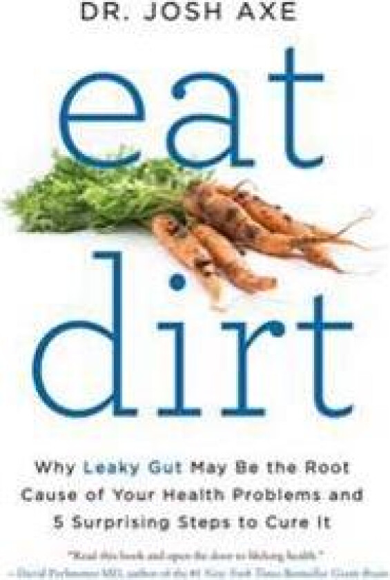 EAT DIRT