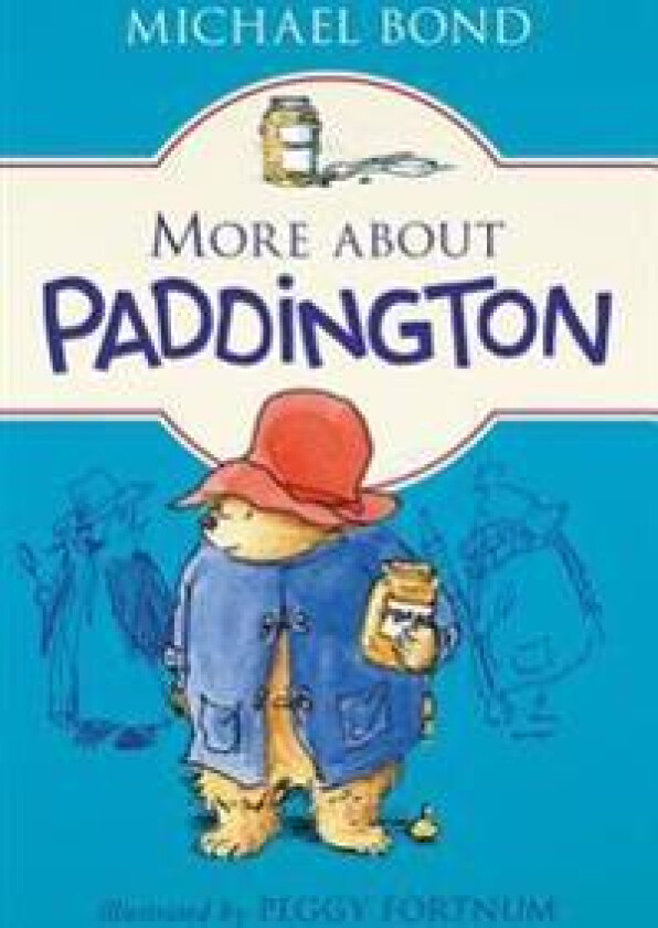 More about Paddington