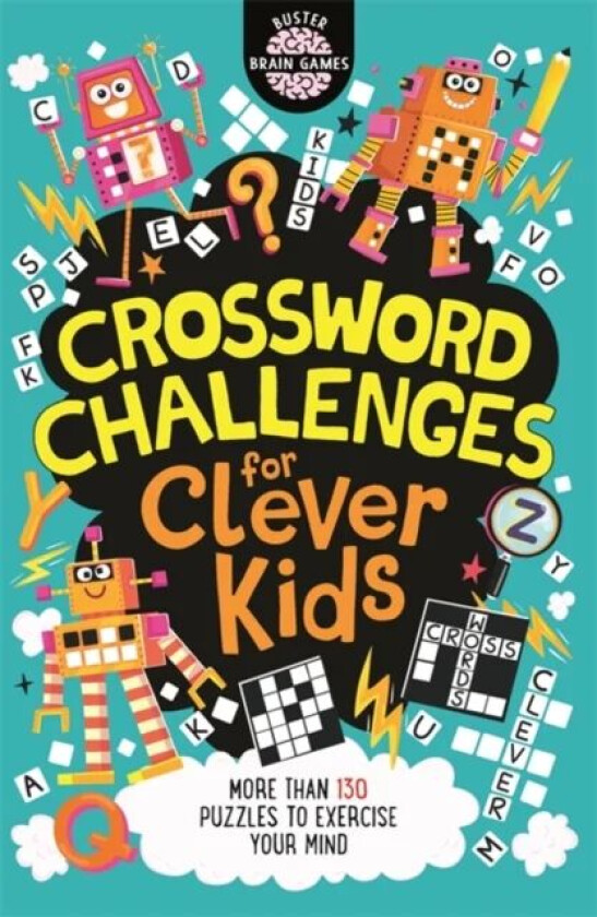Crossword Challenges for Clever Kids¿ av Gareth Moore, Chris Dickason