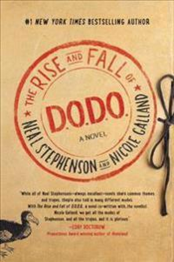 The Rise and Fall of D.O.D.O.