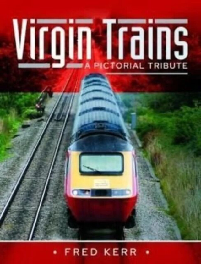 Virgin Trains av Fred Kerr