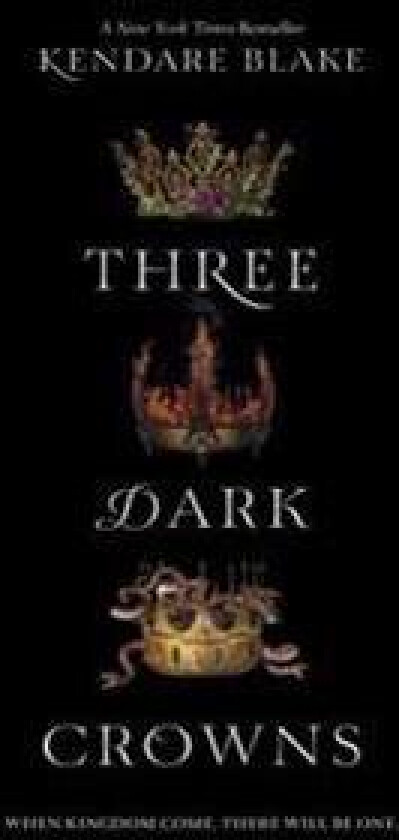 Three Dark Crowns