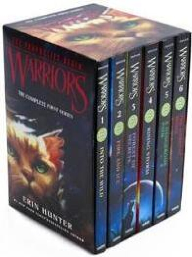 Warriors Box Set