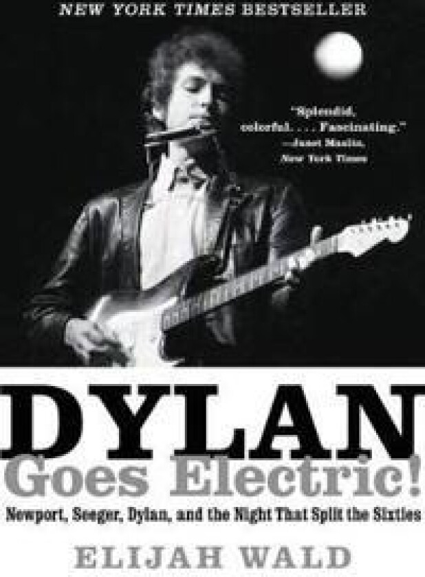 Dylan Goes Electric!