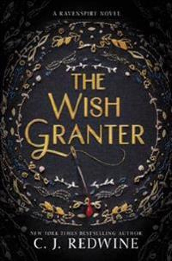 RAVENSPIRE02 WISH GRANTER