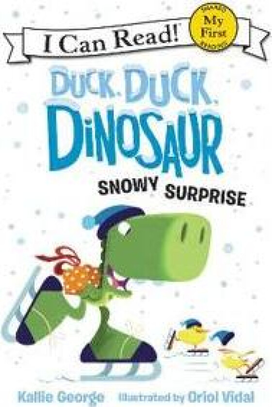 Duck, Duck, Dinosaur: Snowy Surprise