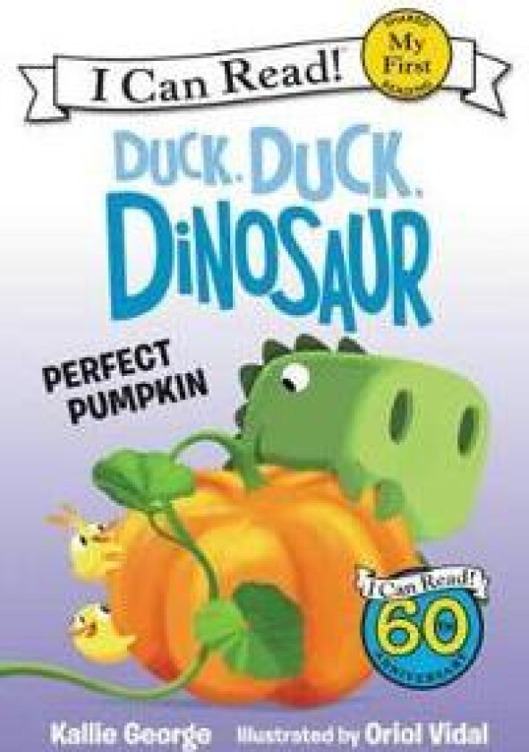Duck, Duck, Dinosaur: Perfect Pumpkin