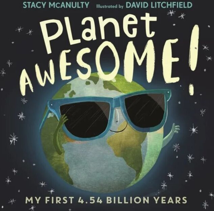 Planet Awesome av Stacy McAnulty