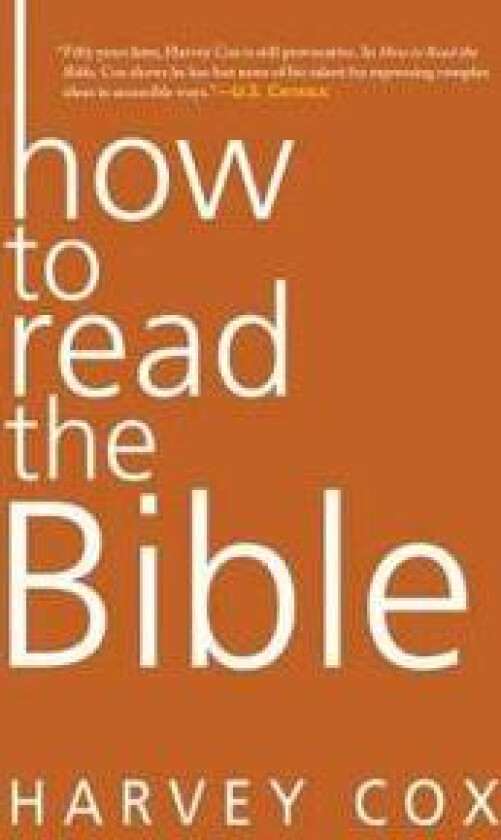 How To Read The Bible