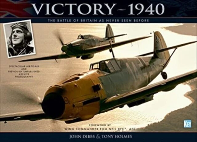 Victory 1940 av John Dibbs, Tony Holmes