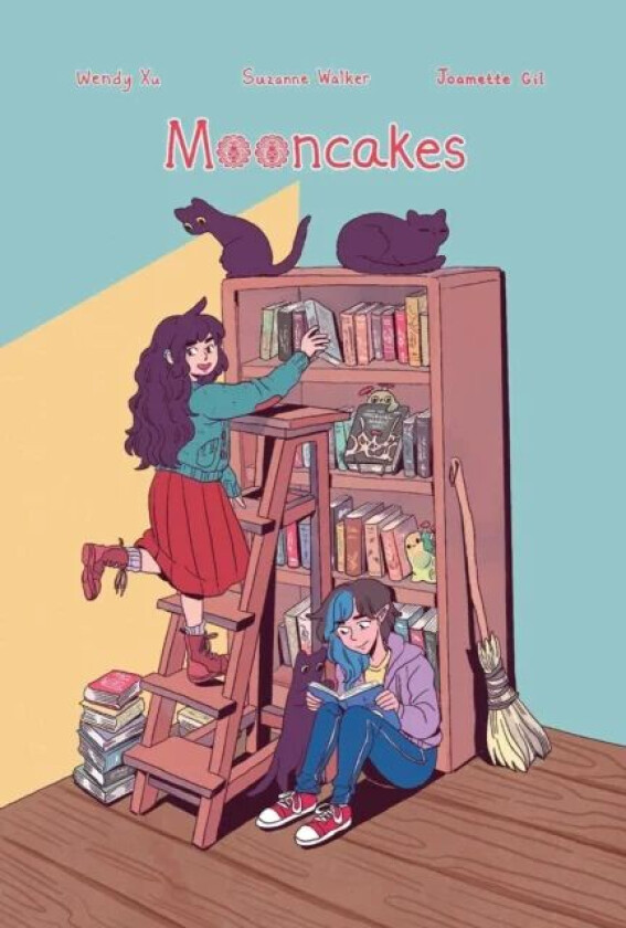 Mooncakes Collector's Edition HC av Suzanne Walker