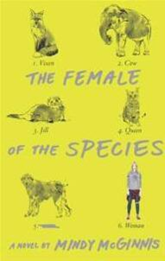 THE FEMALE OF THE SPECIES