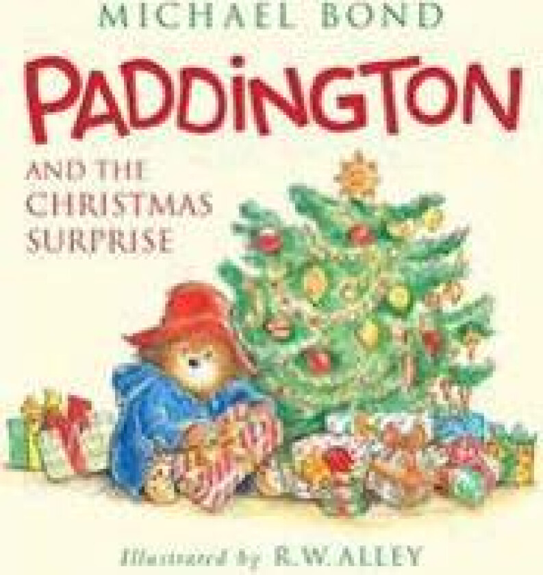 Paddington and the Christmas Surprise: A Christmas Holiday Book for Kids