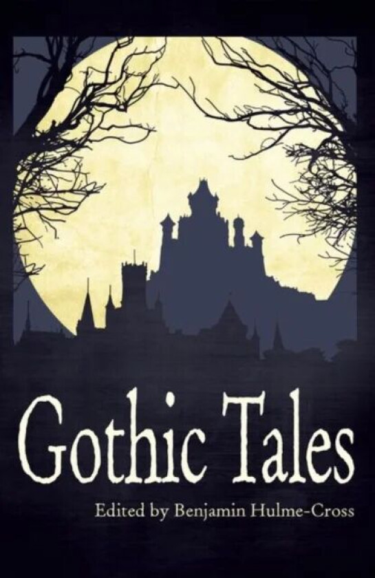 Rollercoasters: Gothic Tales av Benjamin Hulme-Cross