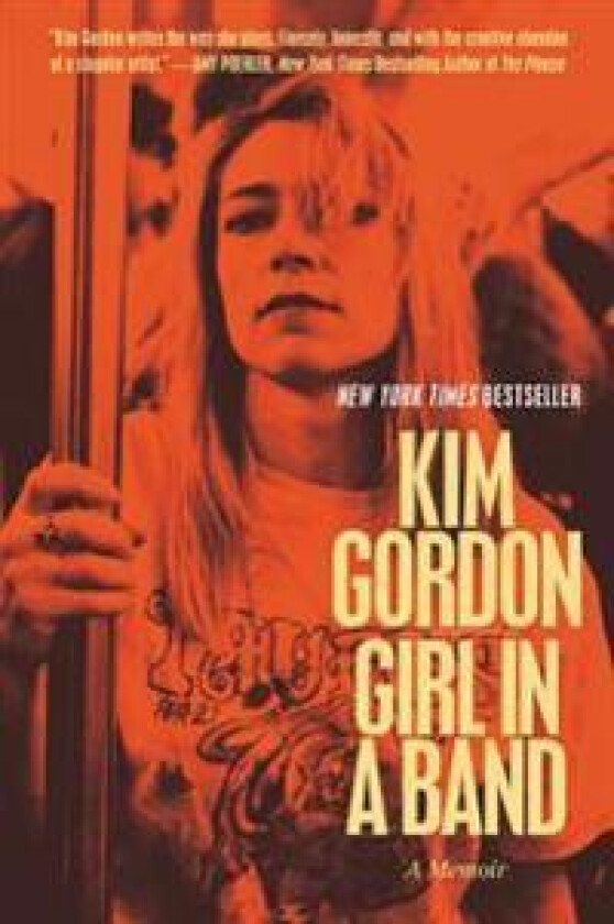GIRL IN A BAND