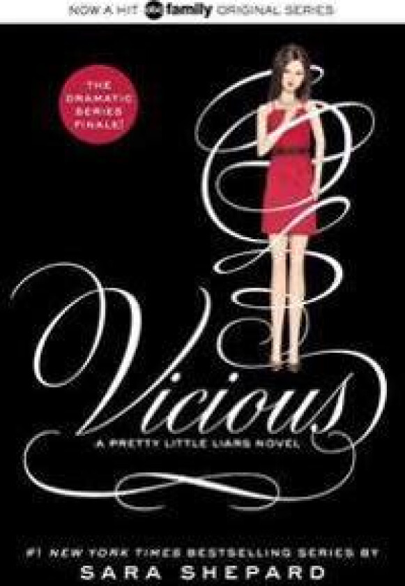 Pretty Little Liars #16: Vicious