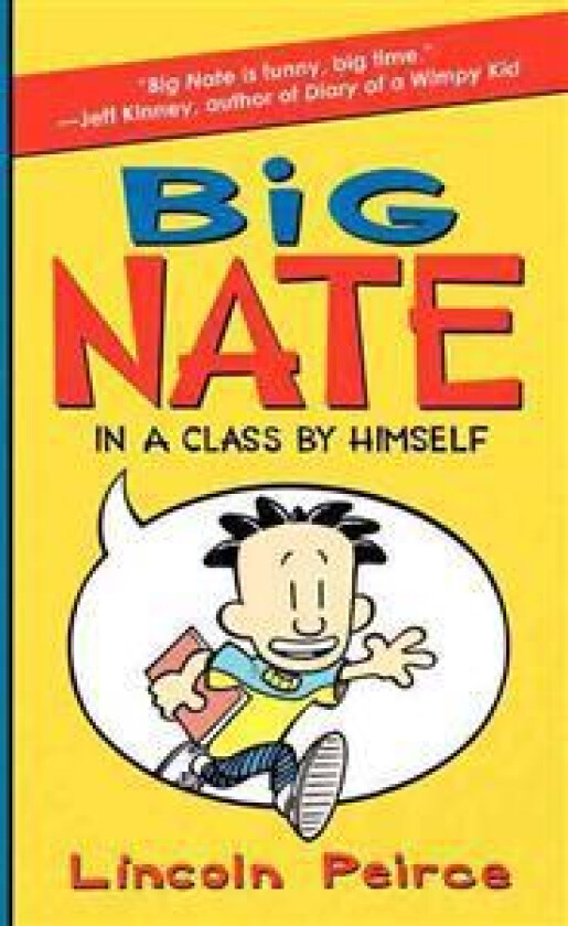 BIG NATE01 CLASS BY HIMSELF