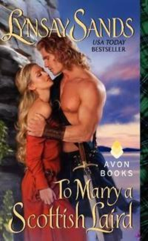 To Marry a Scottish Laird
