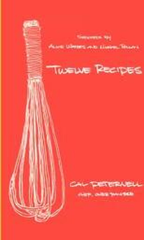 Twelve Recipes