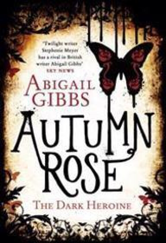 Autumn Rose: A Dark Heroine Romance