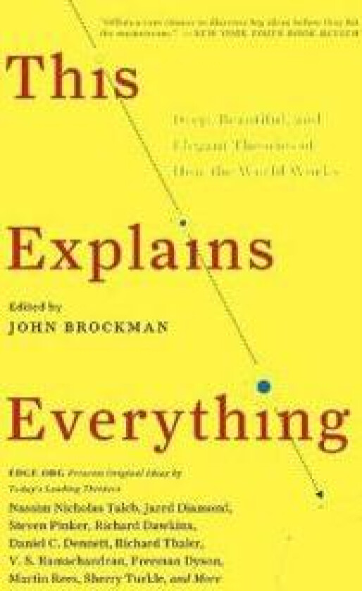 This Explains Everything