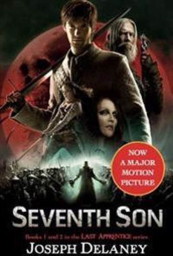 The Last Apprentice: Seventh Son: Book 1 and Book 2