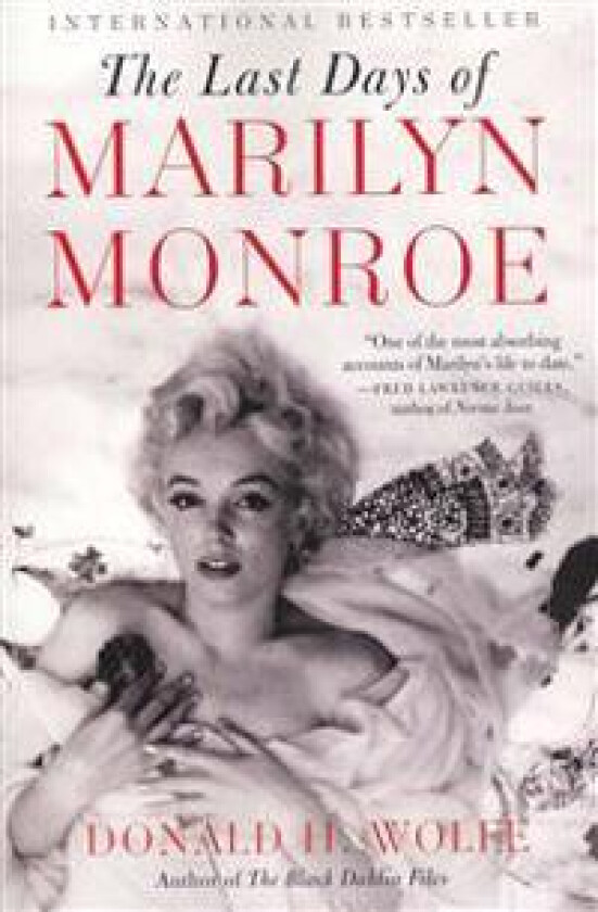 The Last Days of Marilyn Monroe