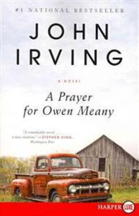 A Prayer for Owen Meany