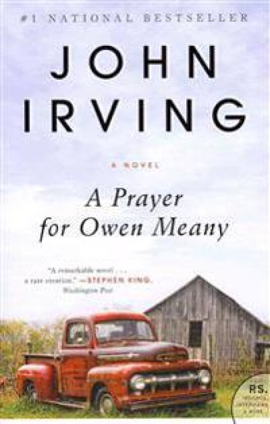 A Prayer for Owen Meany