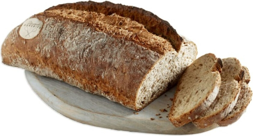 Pavé m/Nøtter 570g