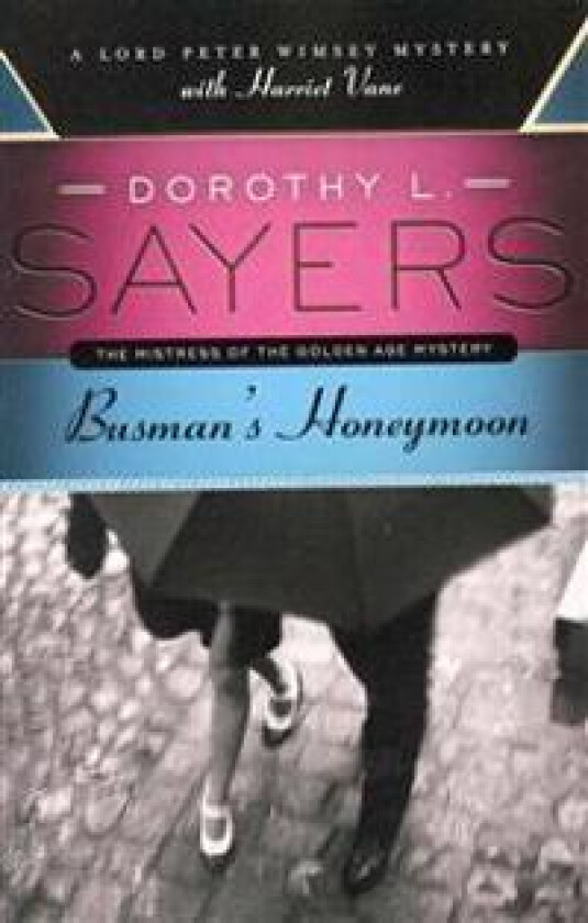 Busman's Honeymoon