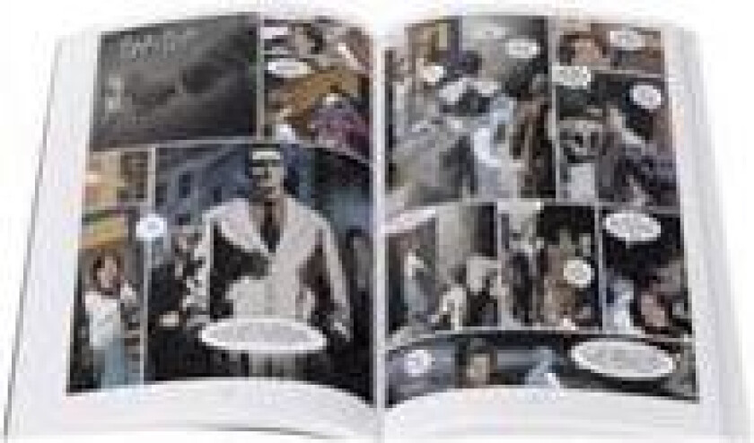 The Graveyard Book Graphic Novel: Volume 2