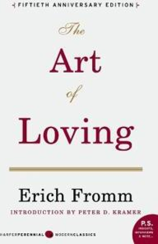 The Art of Loving