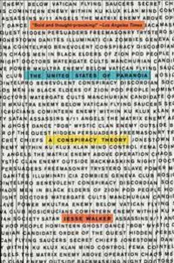 The United States of Paranoia