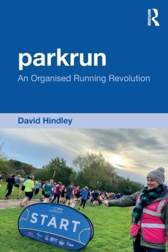 parkrun av David (Nottingham Trent University UK) Hindley