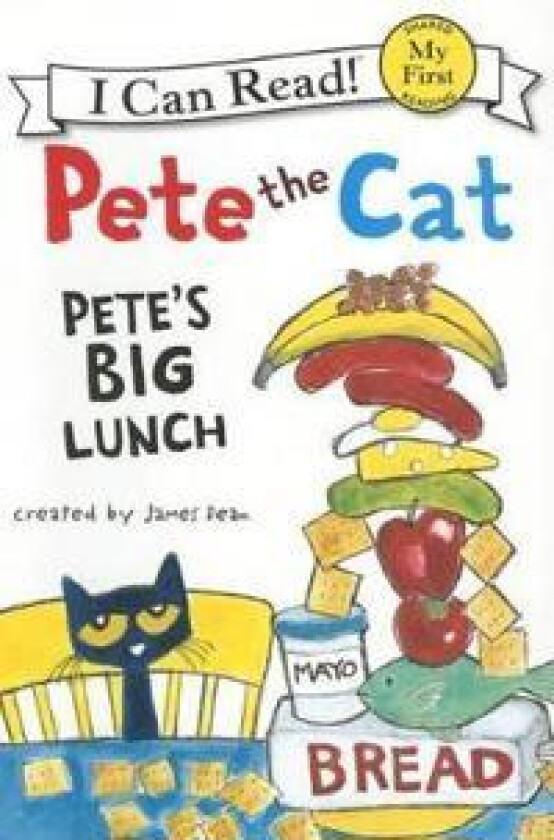 Pete the Cat