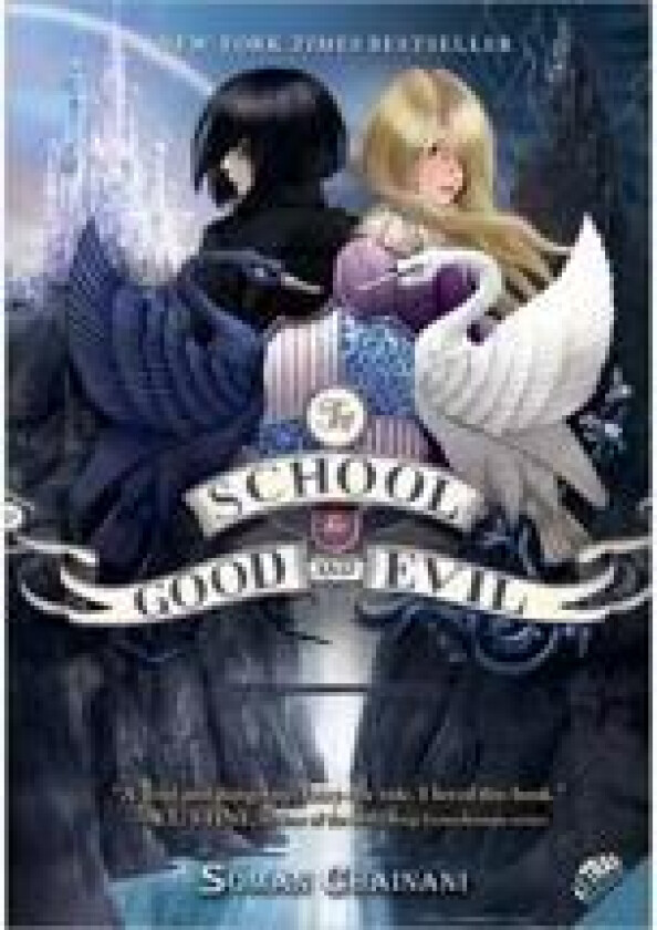 THE SCHOOL FOR GOOD AND EVIL