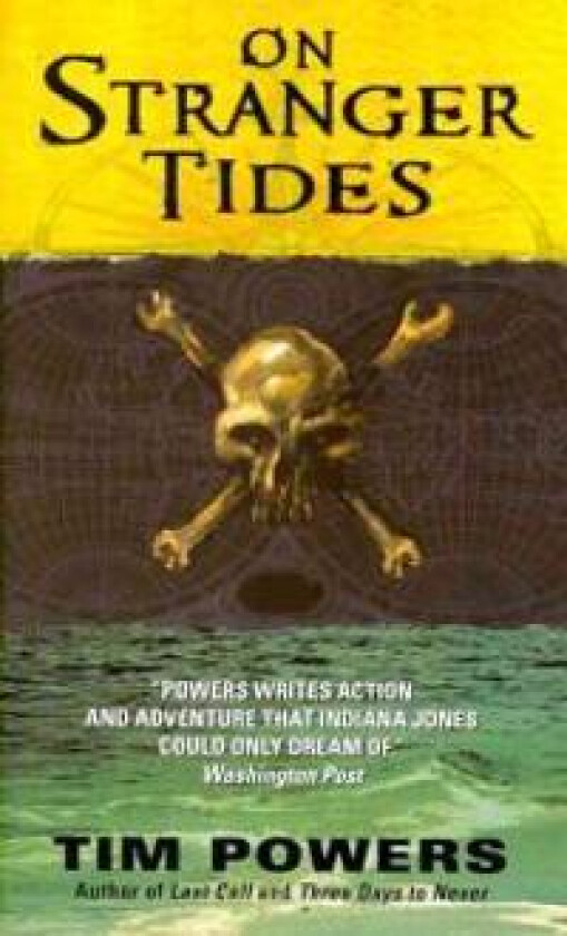 On Stranger Tides