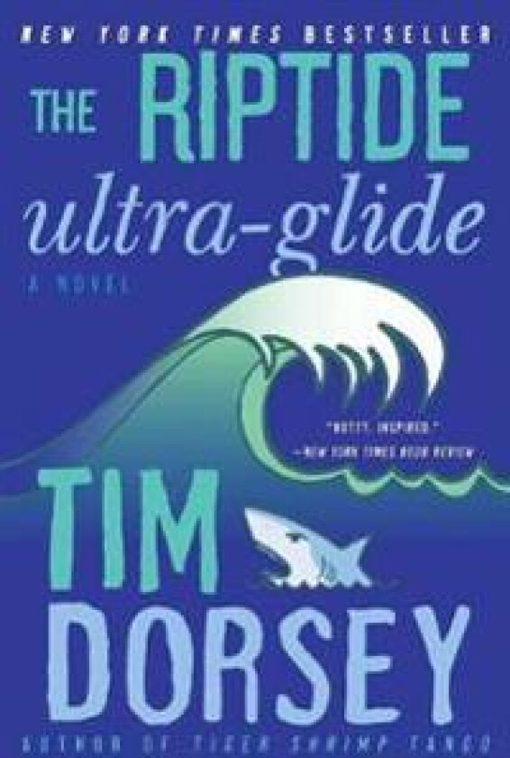 The Riptide Ultra-Glide