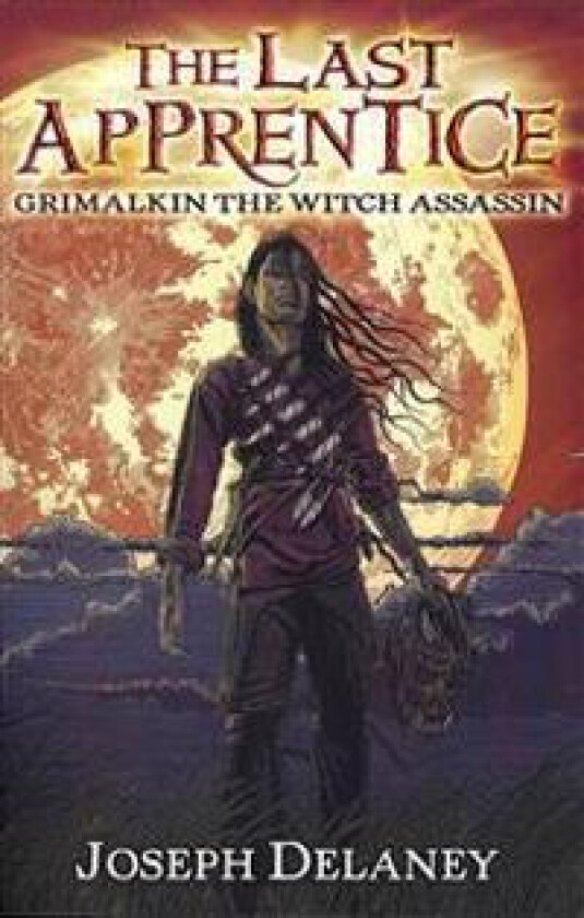 Grimalkin the Witch Assassin