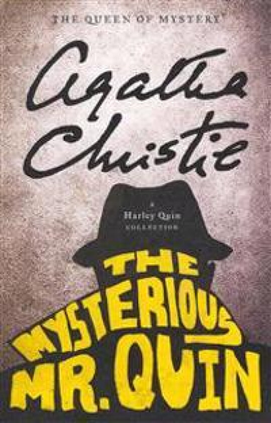 The Mysterious Mr. Quin