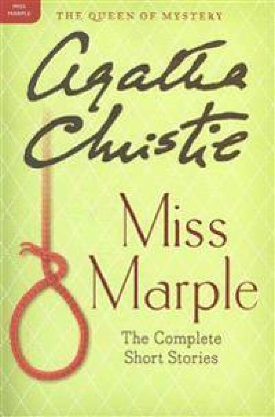 MISS MARPLE COMP SHORT STORIES