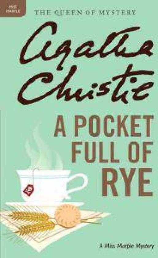 A Pocket Full of Rye: A Miss Marple Mystery