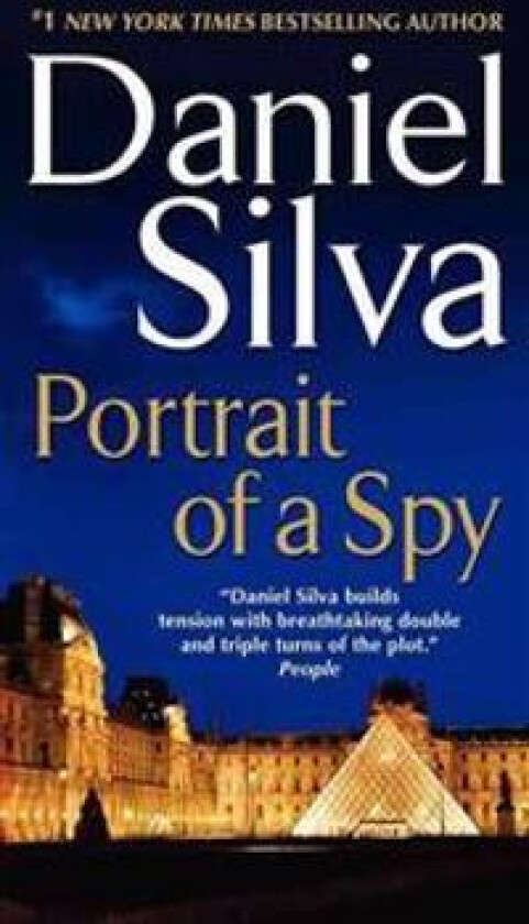 Portrait of a Spy