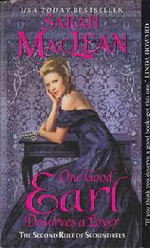 One Good Earl Deserves a Lover