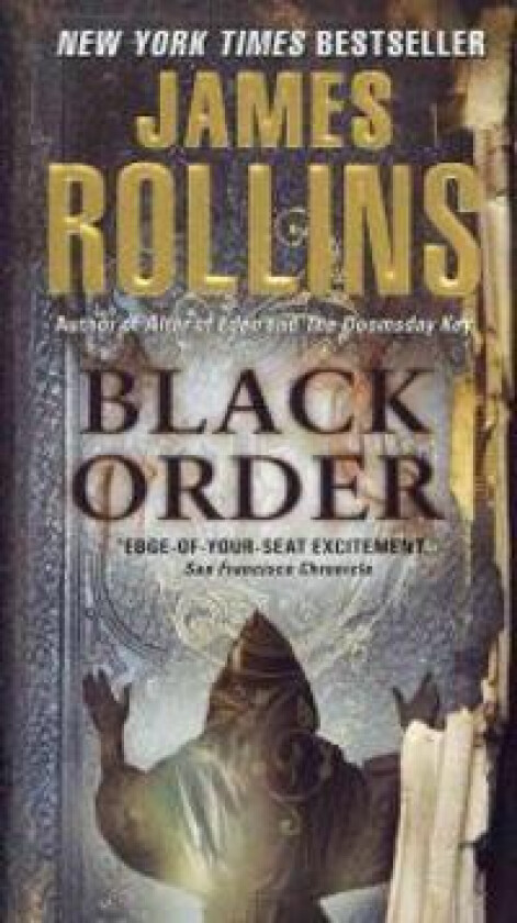 Black Order: A SIGMA Force Novel