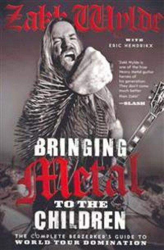 Bringing Metal to the Children