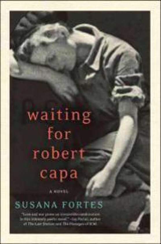 Waiting for Robert Capa