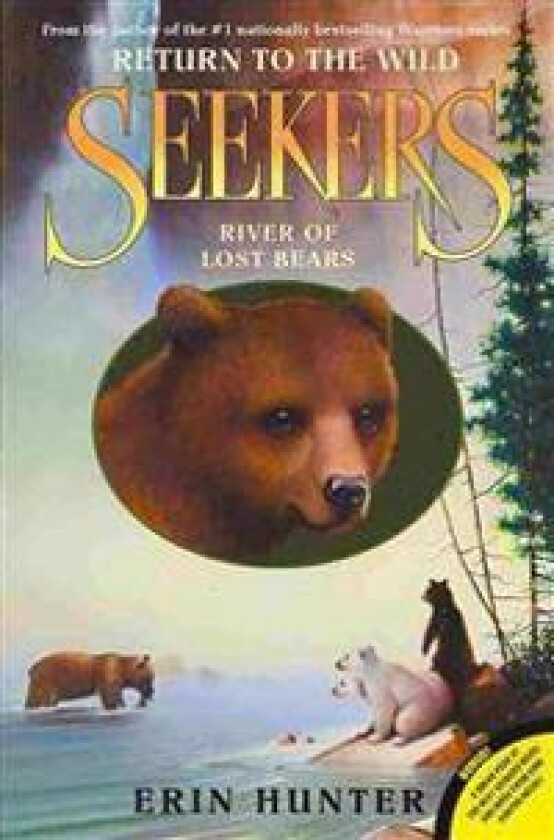 SEEKERS RETURN03 RIVER OF LOST BEARS