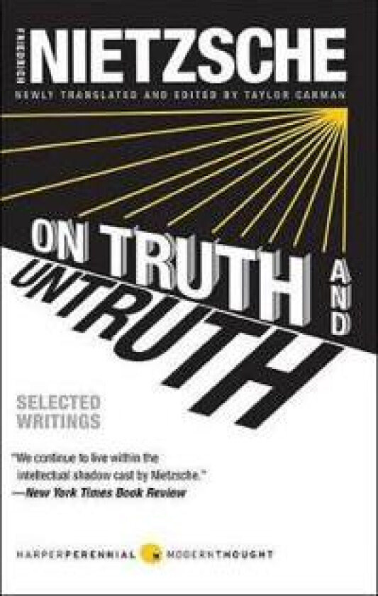 On Truth and Untruth